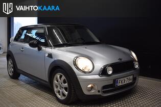 Mini Cooper vaihtoauto