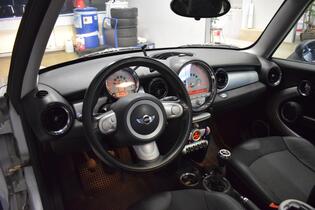 Mini Cooper vaihtoauto