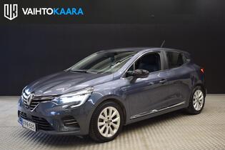 Renault Clio vaihtoauto