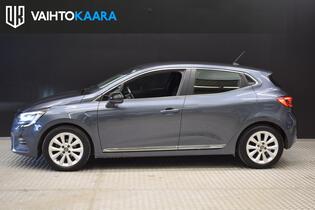 Renault Clio vaihtoauto