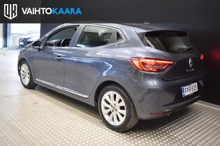 Renault Clio vaihtoauto