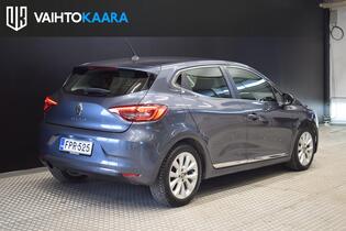 Renault Clio vaihtoauto