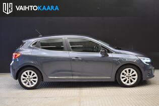 Renault Clio vaihtoauto