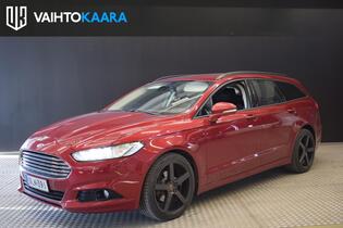 Ford Mondeo vaihtoauto