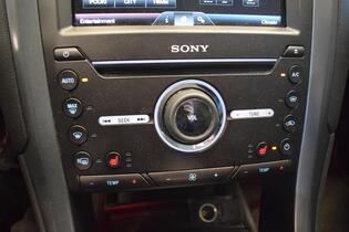 Ford Mondeo vaihtoauto