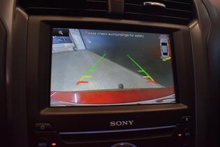 Ford Mondeo vaihtoauto