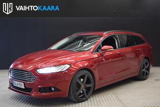 Ford Mondeo vaihtoauto