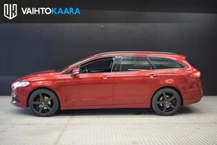 Ford Mondeo vaihtoauto