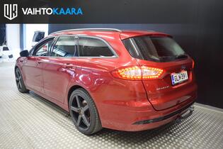 Ford Mondeo vaihtoauto