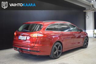 Ford Mondeo vaihtoauto