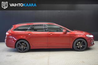 Ford Mondeo vaihtoauto