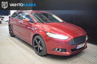 Ford Mondeo vaihtoauto