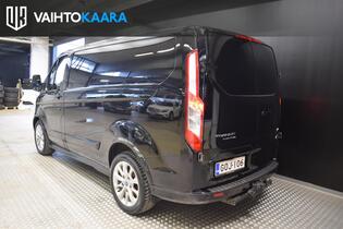 Ford Transit Custom vaihtoauto