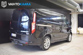 Ford Transit Custom vaihtoauto