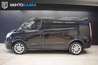 Ford Transit Custom vaihtoauto