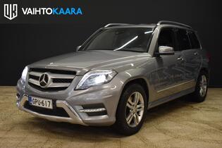 Mercedes-Benz GLK vaihtoauto