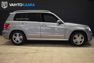 Mercedes-Benz GLK vaihtoauto