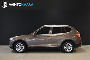 BMW X3 vaihtoauto
