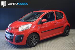 Citroën C1 vaihtoauto