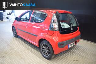 Citroën C1 vaihtoauto