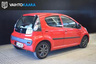 Citroën C1 vaihtoauto