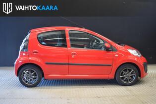 Citroën C1 vaihtoauto