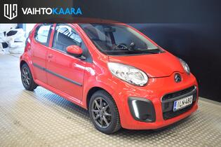 Citroën C1 vaihtoauto