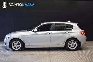 BMW 120 vaihtoauto