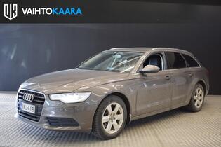 Audi A6 vaihtoauto