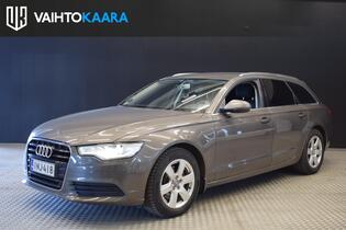 Audi A6 vaihtoauto