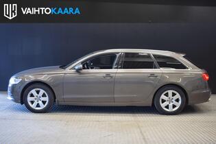 Audi A6 vaihtoauto