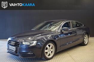 Audi A5 vaihtoauto