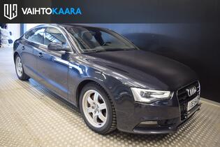 Audi A5 vaihtoauto