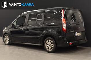 Ford Grand Tourneo Connect vaihtoauto