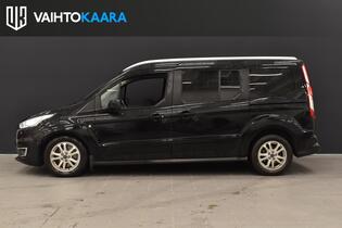 Ford Grand Tourneo Connect vaihtoauto