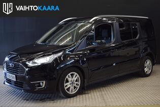 Ford Grand Tourneo Connect vaihtoauto