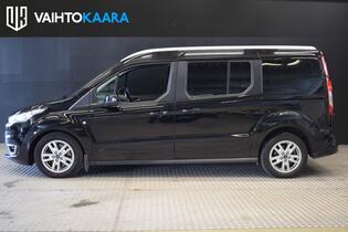 Ford Grand Tourneo Connect vaihtoauto