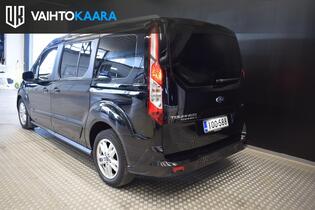 Ford Grand Tourneo Connect vaihtoauto