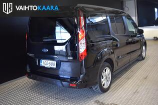 Ford Grand Tourneo Connect vaihtoauto