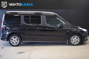 Ford Grand Tourneo Connect vaihtoauto