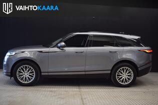 Land Rover Range Rover Velar vaihtoauto
