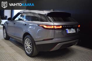 Land Rover Range Rover Velar vaihtoauto
