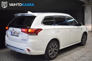 Mitsubishi Outlander PHEV vaihtoauto