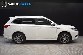Mitsubishi Outlander PHEV vaihtoauto