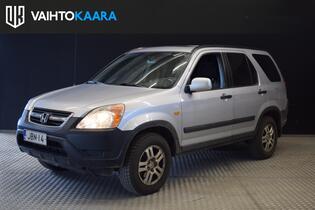Honda CR-V vaihtoauto