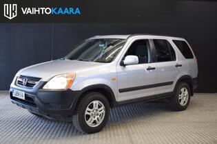 Honda CR-V vaihtoauto