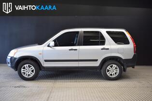 Honda CR-V vaihtoauto