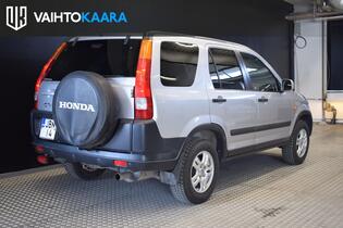 Honda CR-V vaihtoauto