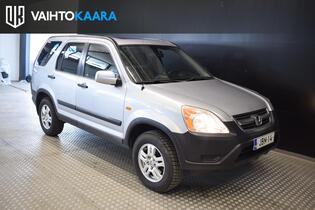 Honda CR-V vaihtoauto