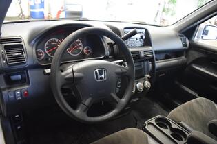 Honda CR-V vaihtoauto